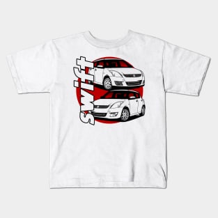 Suzuki Swift JDM Kids T-Shirt